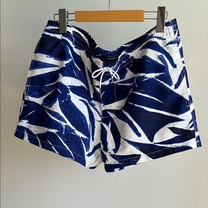 Club Monaco Short Swim Trunks